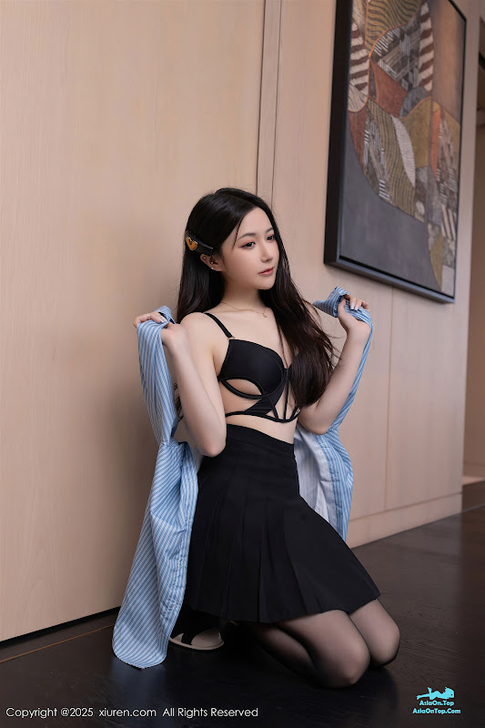 [Xiuren秀人网]2025.06.13 NO.10412 鱼子酱Fish[80+1P／736MB]