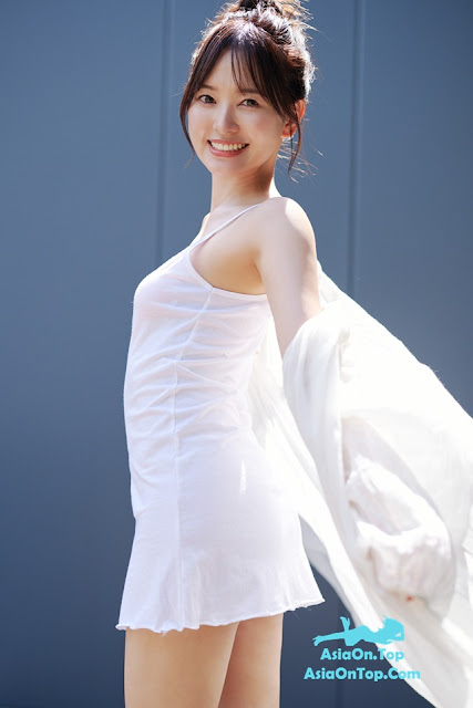 JP Haruka Kodama 兒玉遙 – 純白を抱いて