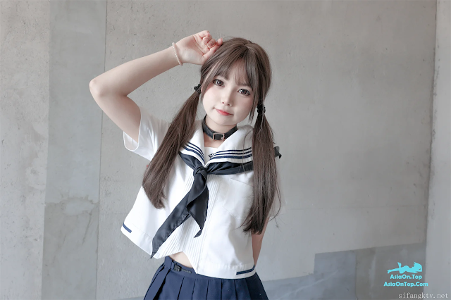 [素人渔夫] R18 林书辞 -【小冰】制服娃娃脸可爱双马尾粉嫩肥美 | Amateur Fisher R18 Lin Shucí – [Xiaobing] Uniform Doll-Face Cute Twin-Tail Pink Tender Plump