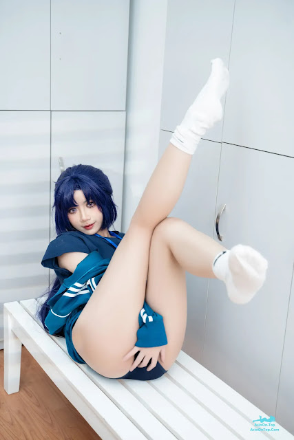 Coser@PoppaChan – Hayase Yuuka