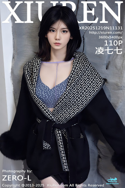 [Xiuren秀人网]2025.12.19 NO.11131 凌七七[110+1P／1.36GB]
