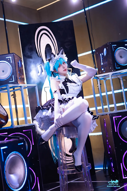 Coser@Natsuko夏夏子 – Nikke普丽瓦蒂