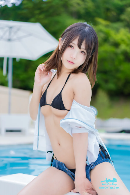 Coser@いくみ (193iKkyu3) – [Fantia] 2020年06月合集 | Coser@IkuMi (193iKkyu3) – [Fantia] June 2020 Collection