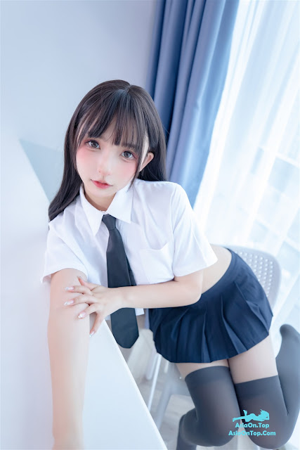 Coser@神楽坂真冬 Vol.092 21年11月微博订阅 | Coser@KagurazakaMafuyu Vol.092 November 2021 Weibo Subscription