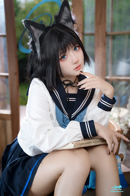 Coser@喜欢爱理吗 – 桔梗