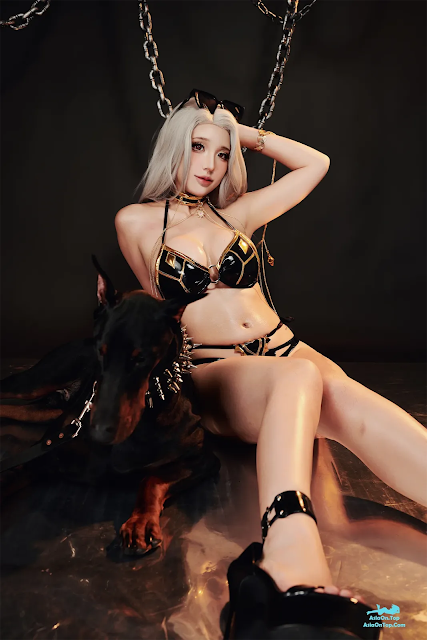 Coser@PuyPuy – 卡米拉夏季 | Coser@puypuy – Camila Summer