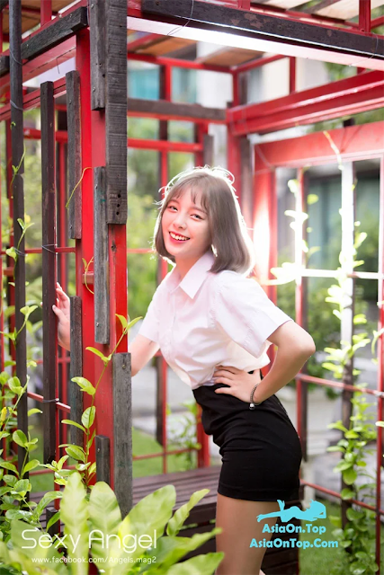 Thai Model No.328 Suchada Pramoulkan
