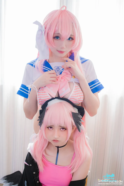 Coser@Sameki – Urawa Hanako