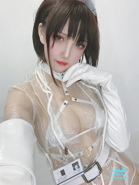 Coser@阿薰kaOri – 透明护士 | Coser@阿薰kaOri – Transparent Nurse