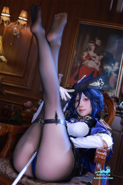 Coser@水淼Aqua – 原神 克洛琳德