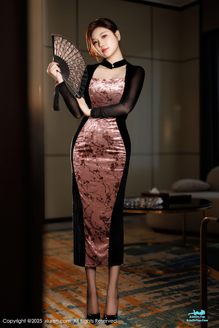 [Xiuren秀人网]2025.11.20 NO.11013 CHENCHEN[83+1P／801MB]