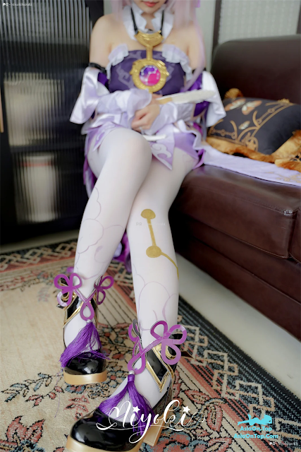 Coser@铃木美咲 (Misaki Suzuki) – 符玄·洞若观心（语调篇）
