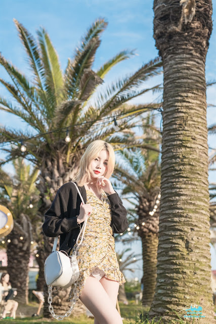 SaintPhotoLife Yuna 유나 Vol.14 Jeju Story