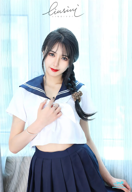 希威社 Photography – 未流出原版 唯美摄影 Vol.007 | Xiwai Photography – Beautiful Photography Vol.007 (Original version not leaked)
