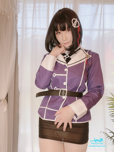Coser@Atsuki (あつき) – 裏垢女子（）羽黒ちゃん