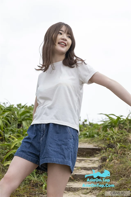 JP Mirei Uno 宇野みれい – Graphis Gals No.554 Curvaceous