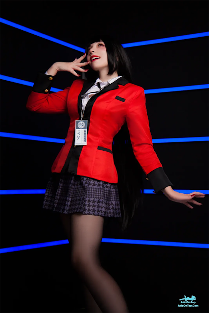 Sawaka – Yumeko Jabami