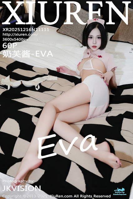 [Xiuren秀人网]2025.12.16 NO.11111 奶芙酱-EVA[60+1P／700MB]