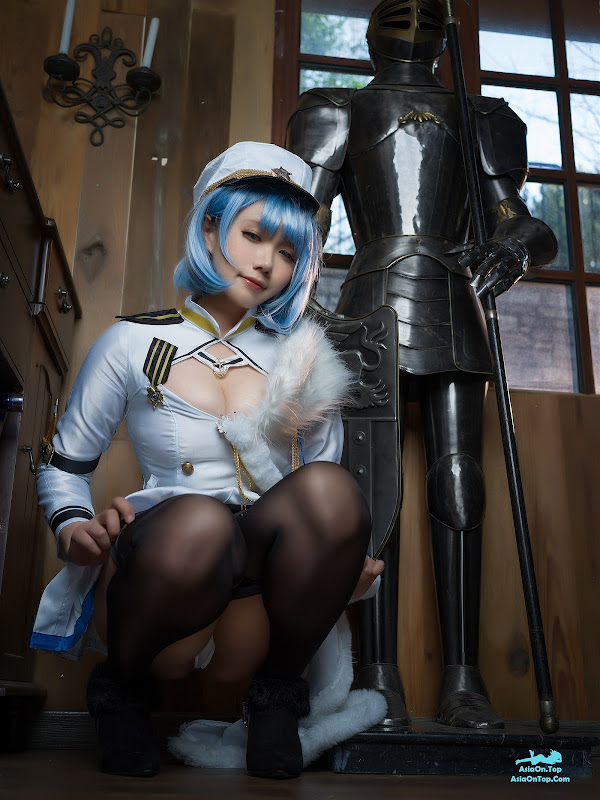 Coser@麻花麻花酱 – 恰巴耶夫