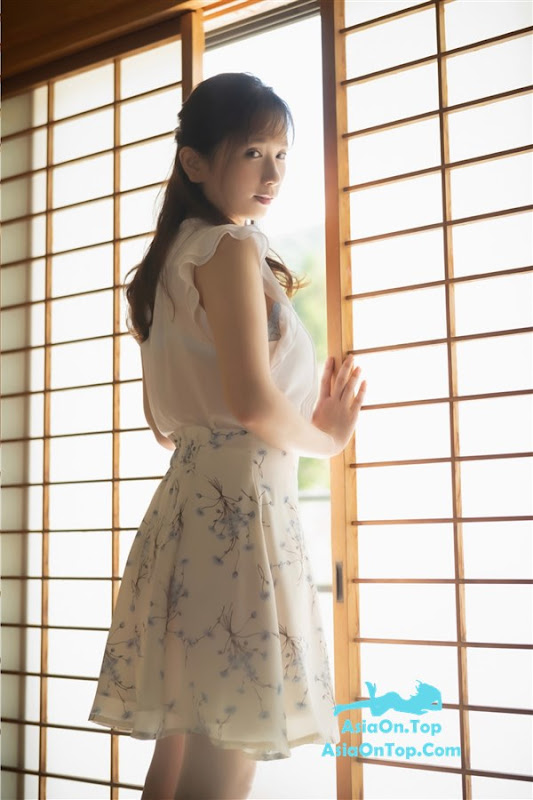 Gravure Photobook An Sasakura 笹倉杏 – Do You Like Me