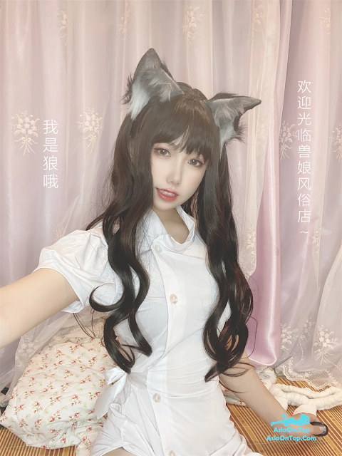 Coser@芋圆侑子 – 兽娘风俗店 | Coser@Yuyuko Yuyuko – Animal Girl Prostitute Shop