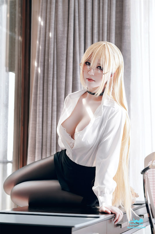 Coser@半半子 – 碧蓝航线 怨仇OL