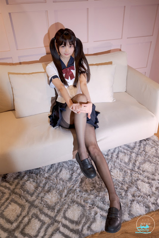 Coser@稚乖画册 – 赤西夜夜 露颜