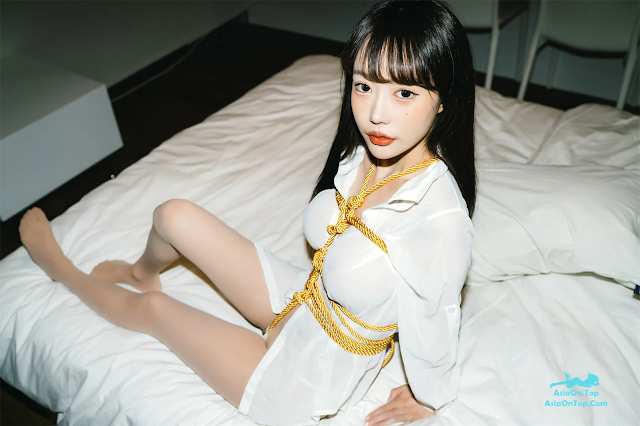 [Moon Night Snap] Jucy (쥬시) Vol.3 Bondage, Restraint (+S.ver) Uncensored