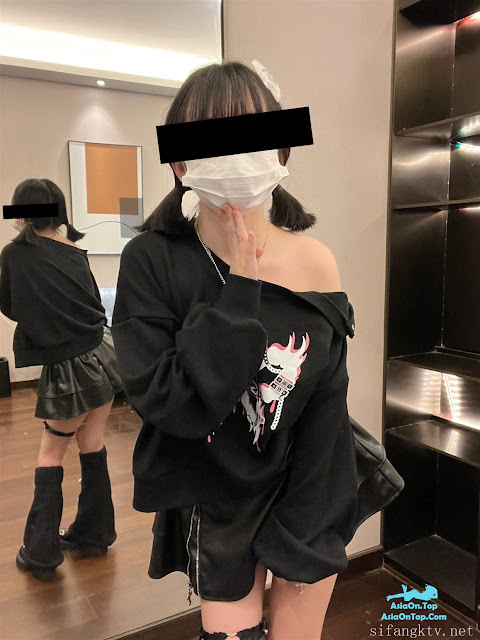 Coser@猫屋少女 – 甜酷少女 | Coser@Cat House Girl – Sweet and Cool Girl