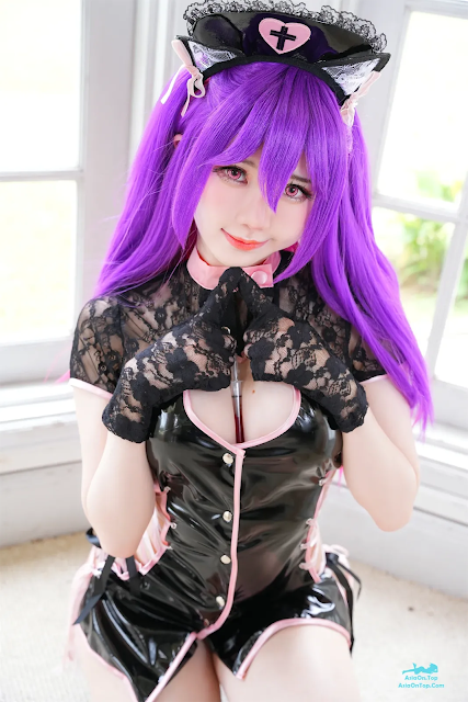 Coser@Sally多啦雪 (Sally Dorasnow) – Mikari Nurse | Coser@Sally Dorasnow (Sally Dorasnow) – Mikari Nurse