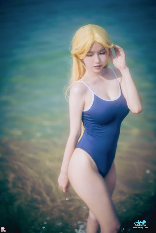 PINK Lee Ahrin – Meet Me In The Summer