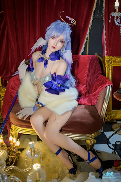 Coser@狐玖玖 – 崩坏 星穹铁道 知更鸟 | Coser@XuJiuJiu – Honkai: Star Rail – Reedbird