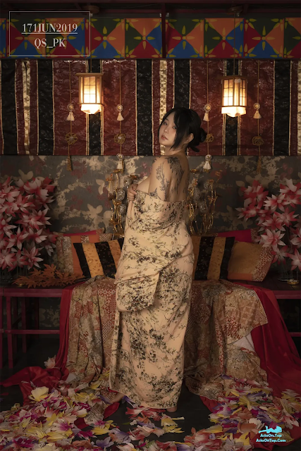 Jeon Bo-Yeon (전보연) – BoYeon Vol.02 – Yukata