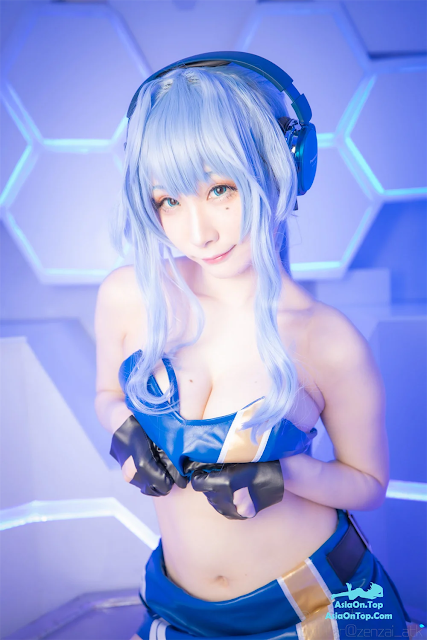 Coser@Atsuki (あつき) – Goto’s summer vacation ゴトのなつやすみ Suite Collection.37 (KanColle)