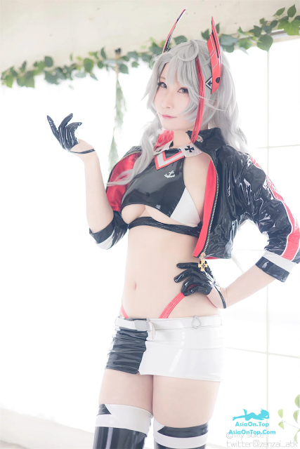 Coser@Atsuki (あつき) – Suite Lane 22 スイートレーン22 (Azur Lane) | Coser@Atsuki (あつき) – Suite Lane 22 スイートレーン22 (Azur Lane)