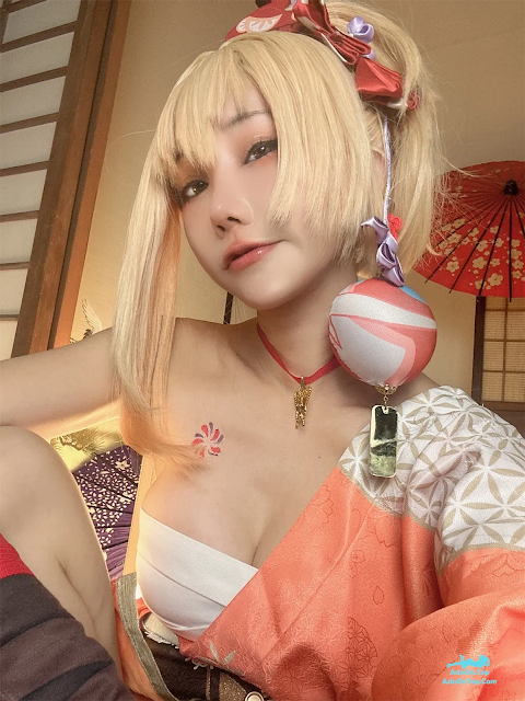 Coser@楊衣Yangyi – Yoimiya