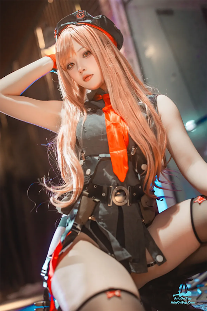 Coser@屿鱼 – NIKKE 拉毗