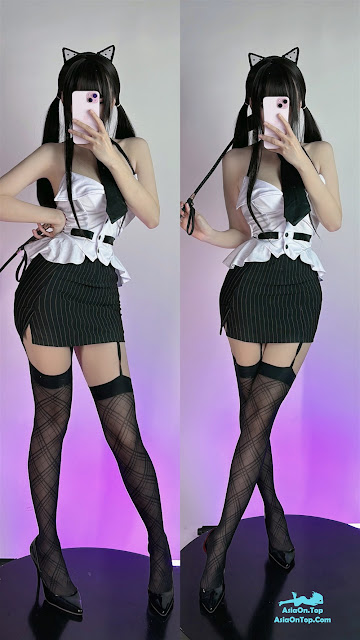 Coser@miko酱ww – 2023年10月合集 | Coser@miko酱ww – October 2023 Collection