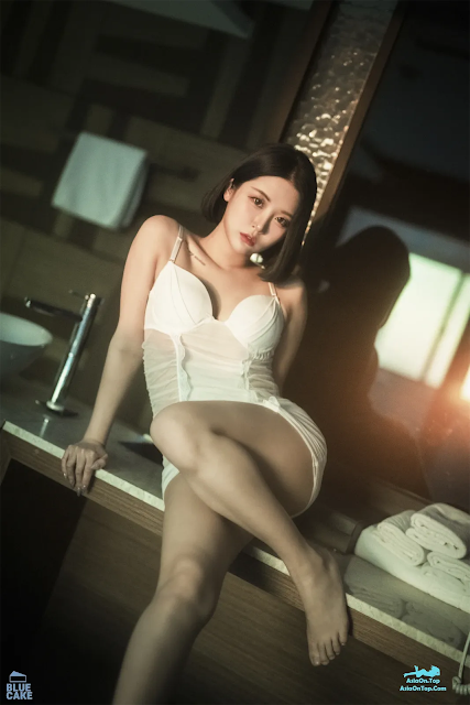 [BLUECAKE] Bomi (보미) – SECRET