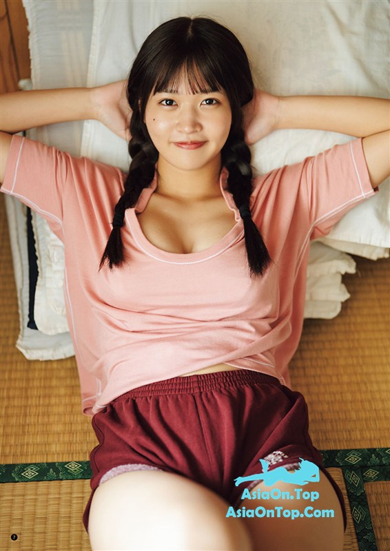 Young Champion 2024 No.06 南みゆか 高鶴桃羽