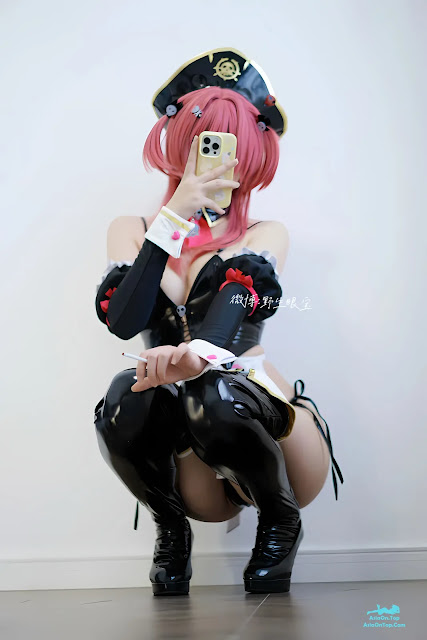 Coser@眼酱大魔王w – Fantia 2025年07月订阅 | Coser@眼酱大魔王w – Fantia July 2025 Subscription