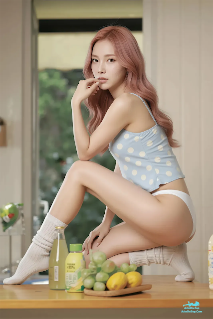 [AIGirl] 66糯米团 0630 | [AIGirl] 66 Mung Bean Dumplings 0630