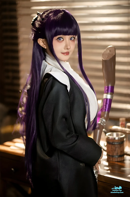 Coser@虎牙古阿扎 – 菲伦 | Coser@HuyaGuazha – Furen