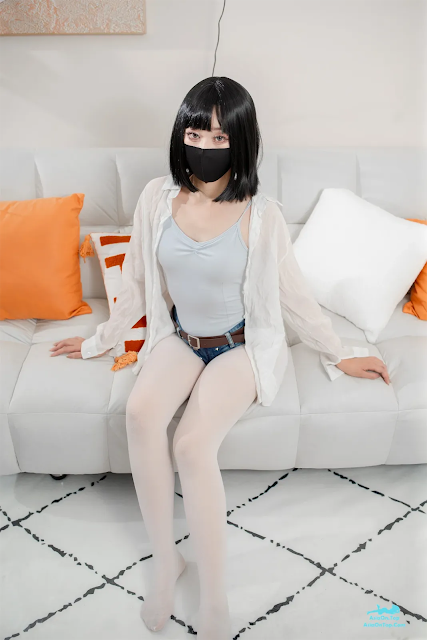 Coser@茶籽ccz – 升玖老师 | Coser@Tea Seed ccz – Teacher Sheng Jiu