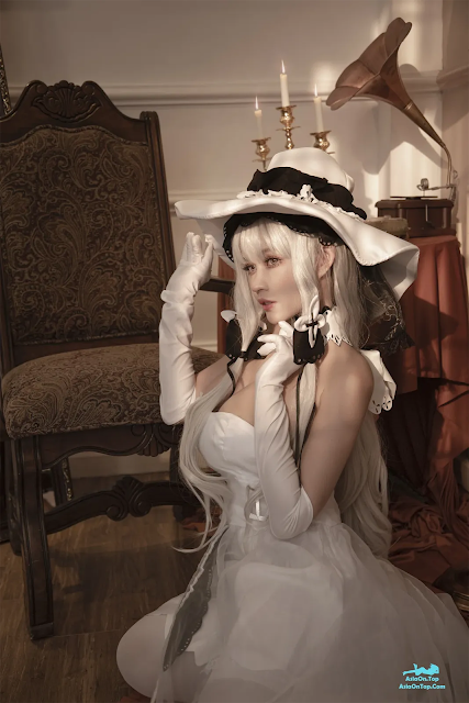 Coser@PingPing – Illustrious