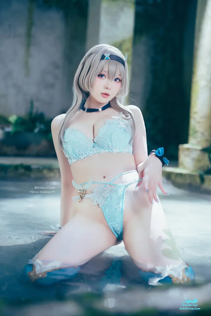 Coser@霜月shimo – Firefly (HSR) | Coser@Frost Moon shimo – Firefly (HSR)