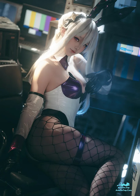 Coser@前野太太 – 碧蓝航线 奇尔沙治