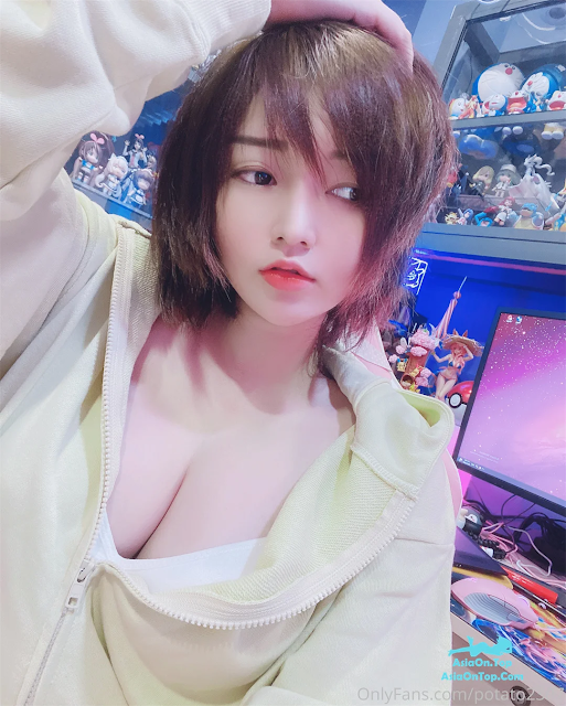 Coser@Potato Godzilla – Mimikyu