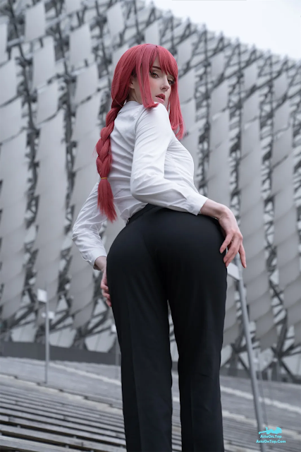 Coser@Candy_Ball – Makima