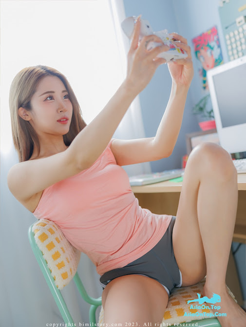 Bimilstory Bomi 보미 – Vol.24 Single Womans Boyfriend Invitation No.02